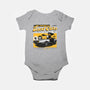 Doc Brown's Used Cars-baby basic onesie-zawitees