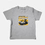 Doc Brown's Used Cars-baby basic tee-zawitees