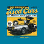 Doc Brown's Used Cars-none removable cover w insert throw pillow-zawitees