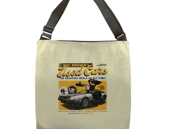 Doc Brown's Used Cars