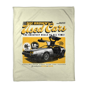 Doc Brown's Used Cars