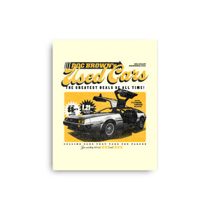 Doc Brown's Used Cars