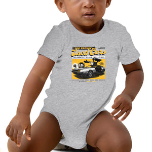 Doc Brown's Used Cars