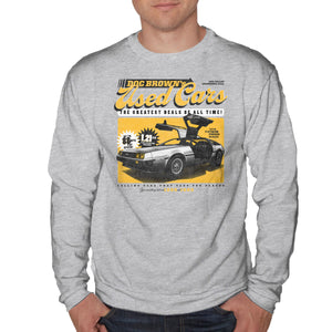 Doc Brown's Used Cars