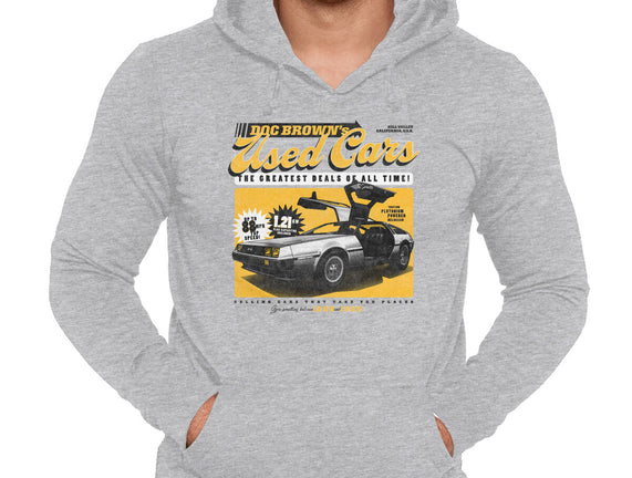 Doc Brown's Used Cars