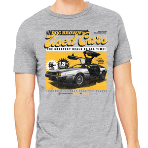 Doc Brown's Used Cars