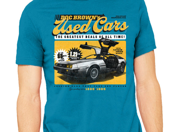 Doc Brown's Used Cars