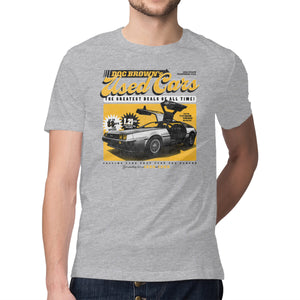 Doc Brown's Used Cars
