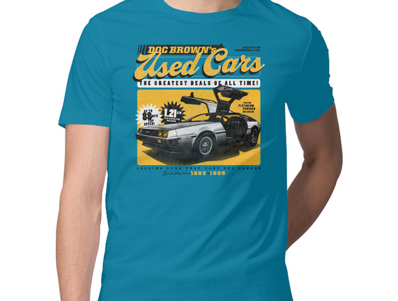 Doc Brown's Used Cars
