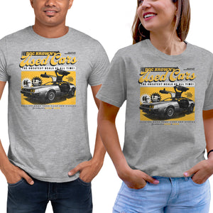 Doc Brown's Used Cars