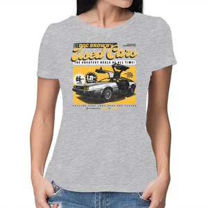 Doc Brown's Used Cars