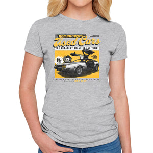 Doc Brown's Used Cars