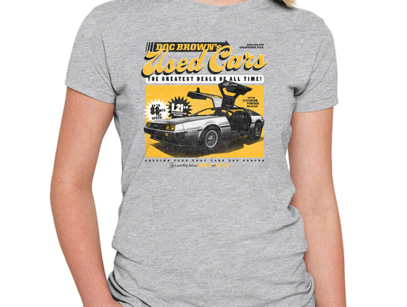 Doc Brown's Used Cars