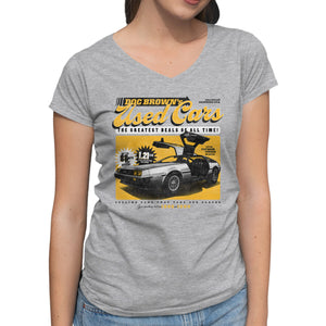 Doc Brown's Used Cars