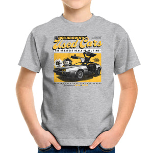 Doc Brown's Used Cars