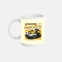 Doc Brown's Used Cars-none mug drinkware-zawitees