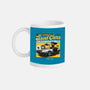 Doc Brown's Used Cars-none mug drinkware-zawitees