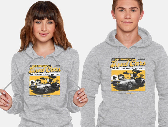 Doc Brown's Used Cars