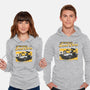 Doc Brown's Used Cars-unisex pullover sweatshirt-zawitees