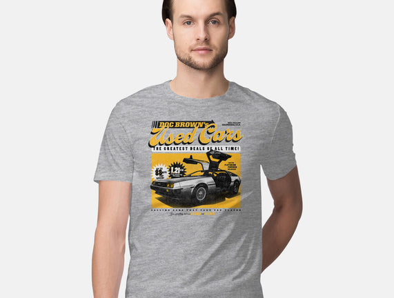 Doc Brown's Used Cars