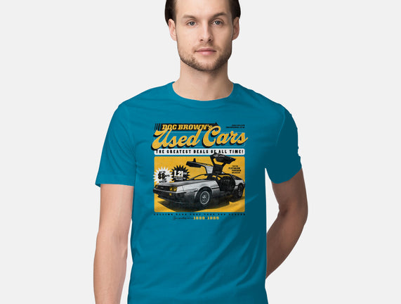 Doc Brown's Used Cars