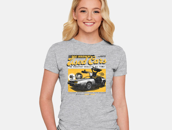 Doc Brown's Used Cars