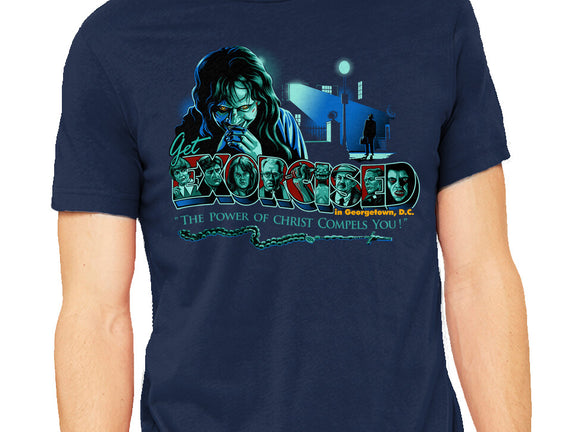 Get Exorcised In DC