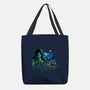 Get Exorcised In DC-none basic tote bag-goodidearyan