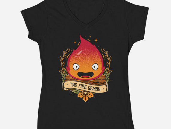Fire Demon