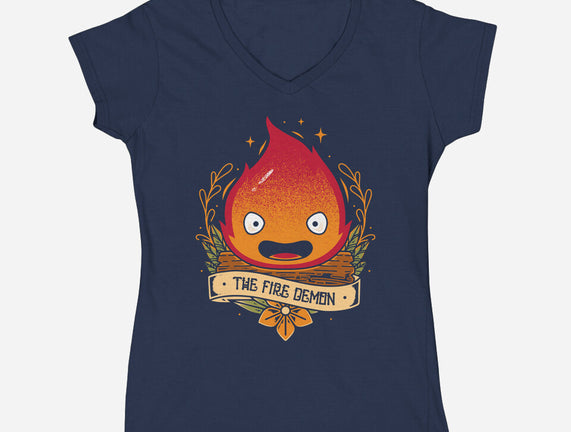 Fire Demon
