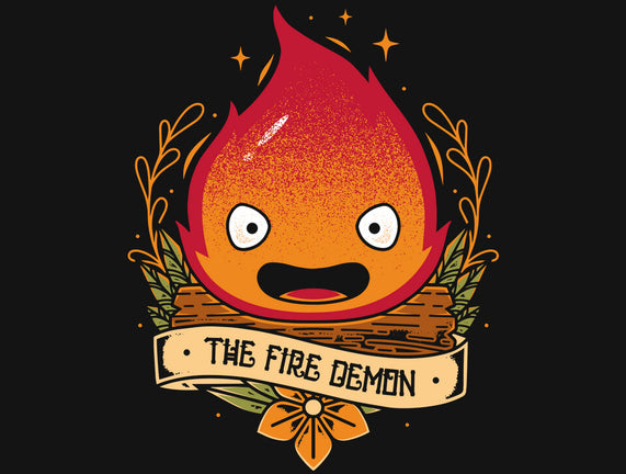 Fire Demon