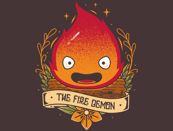 Fire Demon