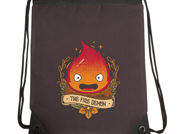 Fire Demon