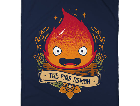 Fire Demon