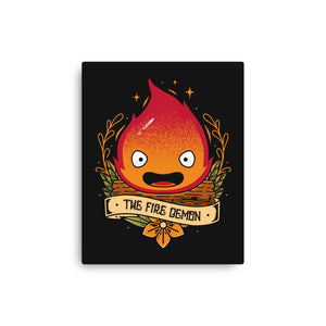 Fire Demon