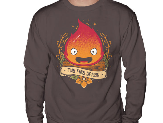 Fire Demon