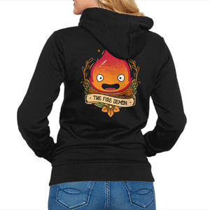Fire Demon