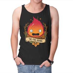 Fire Demon