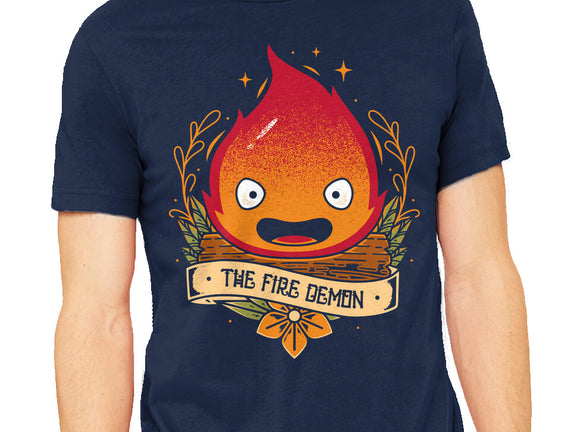 Fire Demon