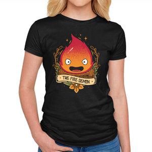 Fire Demon