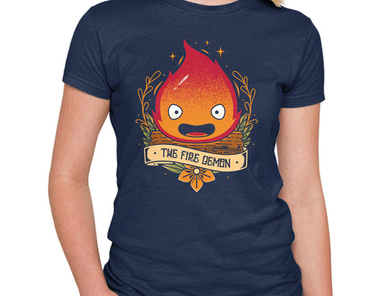 Fire Demon