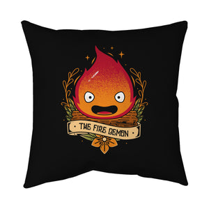 Fire Demon
