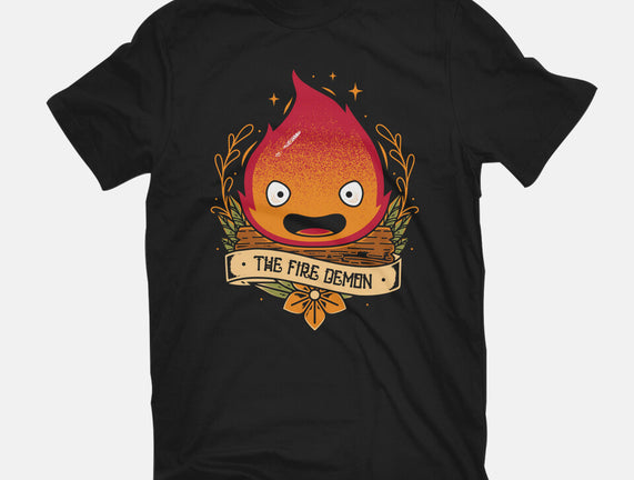 Fire Demon