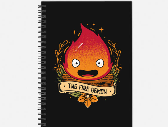 Fire Demon