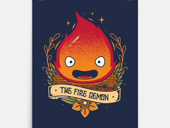 Fire Demon