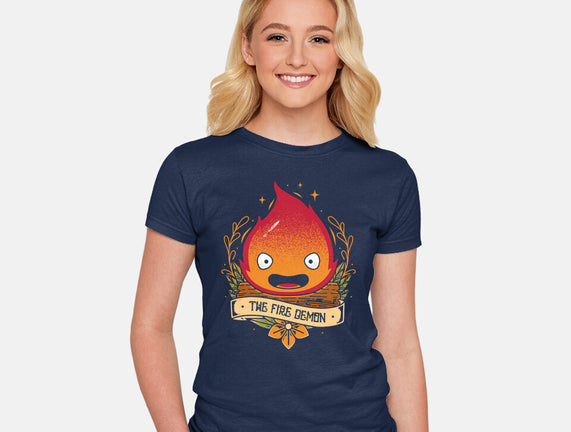 Fire Demon
