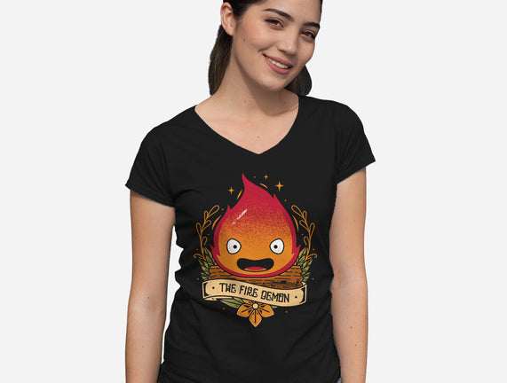 Fire Demon