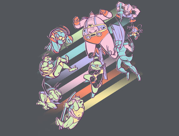 Mutant Wars