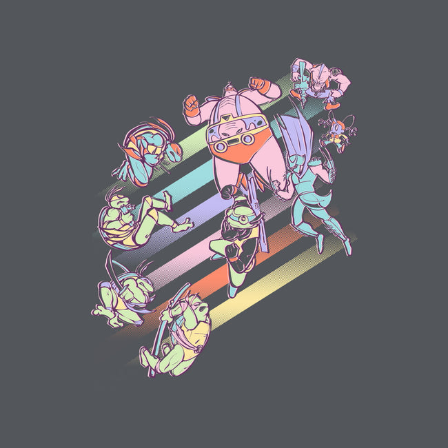 Mutant Wars-unisex pullover sweatshirt-naomori