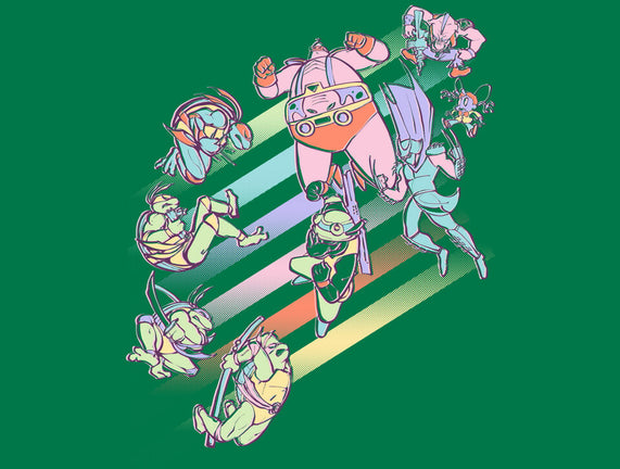 Mutant Wars